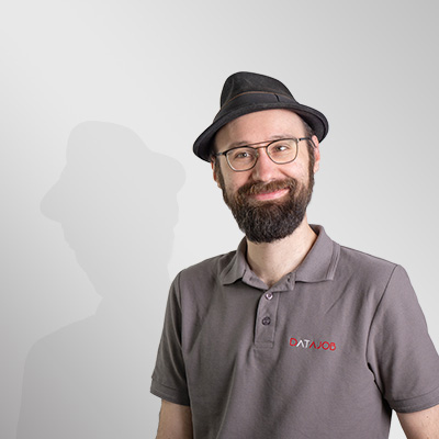 DATAJOB Cloud Computing IT-Service Managed Services Schmidgaden Bayern Oberpfalz Foto von Max