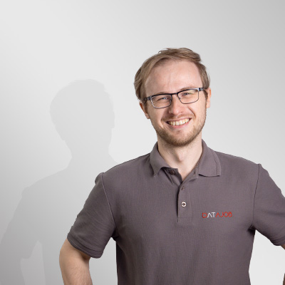 DATAJOB Cloud Computing IT-Service Managed Services Schmidgaden Bayern Oberpfalz Foto von Sergej