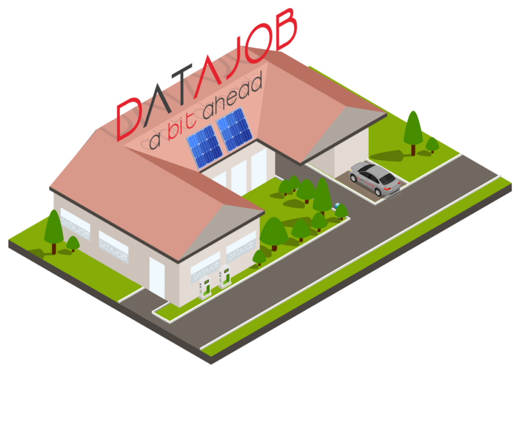 DATAJOB Cloud Computing IT-Service Managed Services Schmidgaden Bayern Oberpfalz