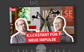 K.I.ckstart Für Neue Impulse [DATATALK #06]