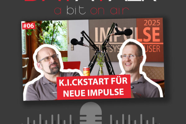 K.I.ckstart Für Neue Impulse [DATATALK #06]