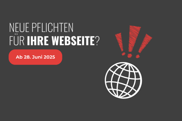 Neue PFLICHTEN Für Ihre Webseite? – Das BFSG