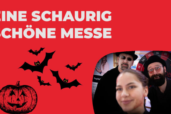 Halloween Trifft Karriere: DATAJOB Auf Dem Karrieretag Der FOSBOS Amberg