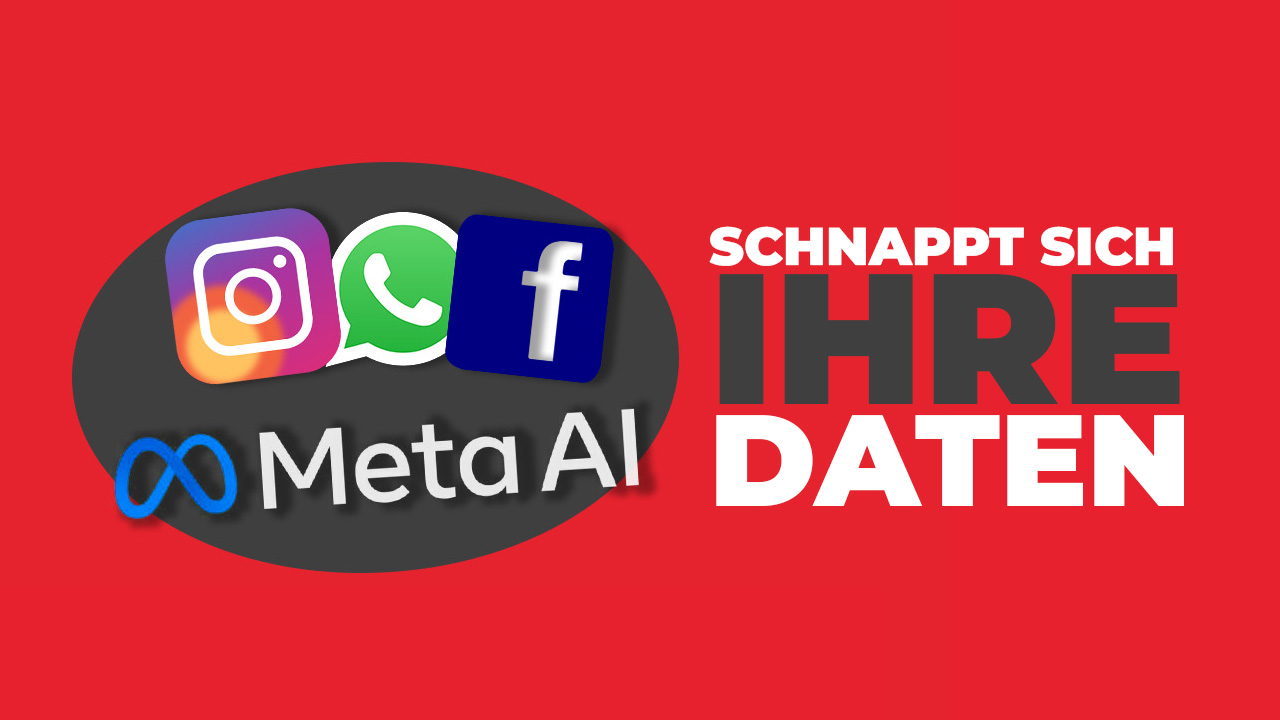 Meta-KI nutzt bald Ihre Daten – und so widersprechen Sie