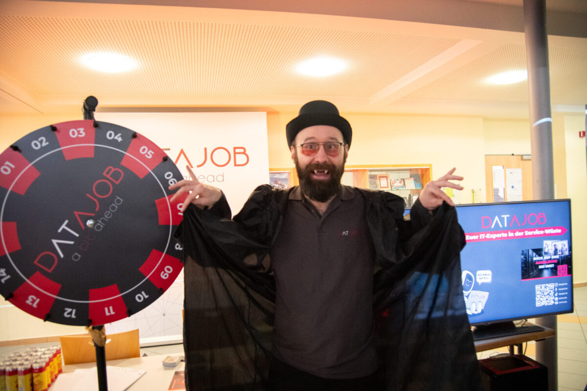 DATAJOB Cloud Computing IT-Service Managed Services Schmidgaden Bayern Oberpfalz