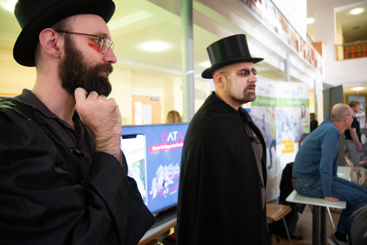 DATAJOB Cloud Computing IT-Service Managed Services Schmidgaden Bayern Oberpfalz