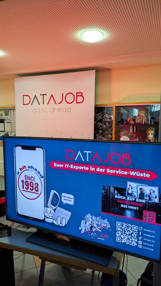 DATAJOB Cloud Computing IT-Service Managed Services Schmidgaden Bayern Oberpfalz