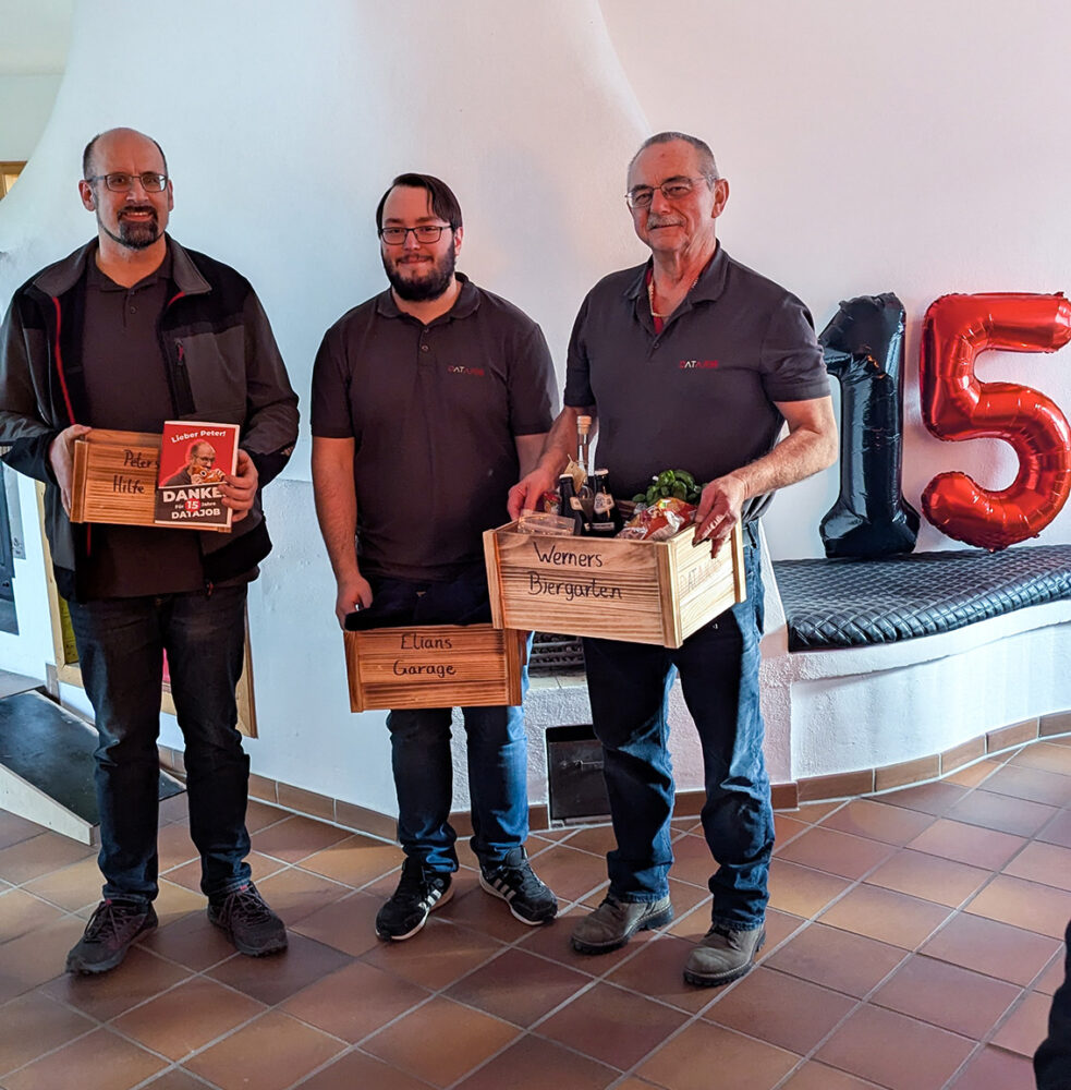 DATAJOB Cloud Computing IT-Service Managed Services Schmidgaden Bayern Oberpfalz